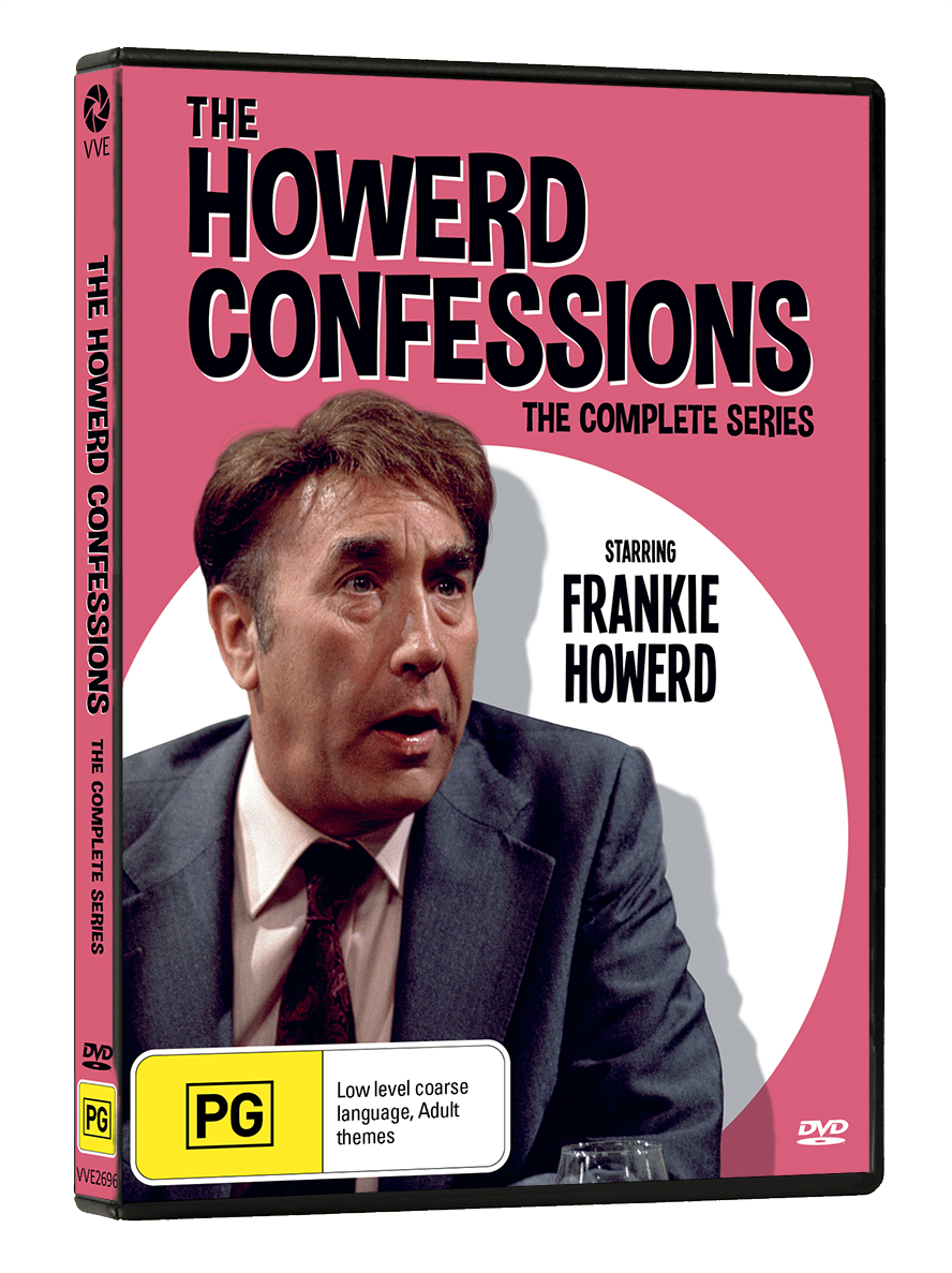 Vve2696 The Howerd Confessions 3d