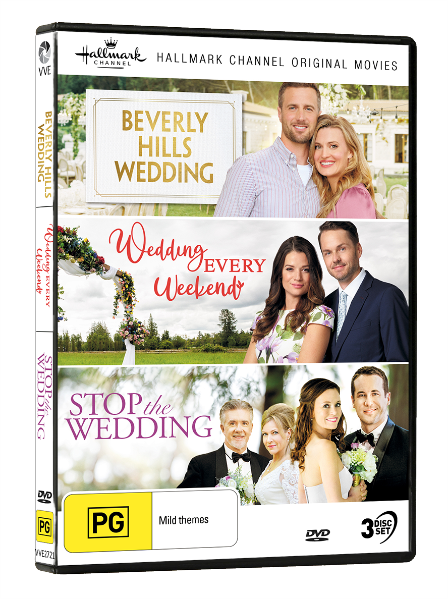 Vve2721 Hallmark Collection 12 3d