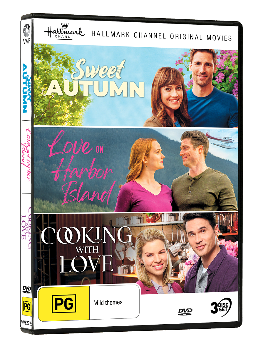 Vve2723 Hallmark Collection 13 3d