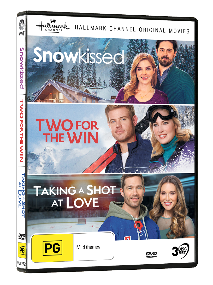 Vve2725 Hallmark Collection 14 3d