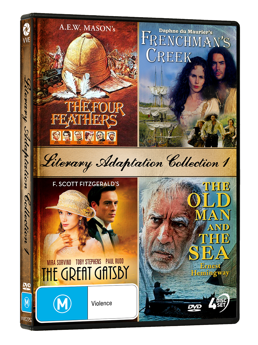 Vve2752 Literary Adaption Collection 1 3d