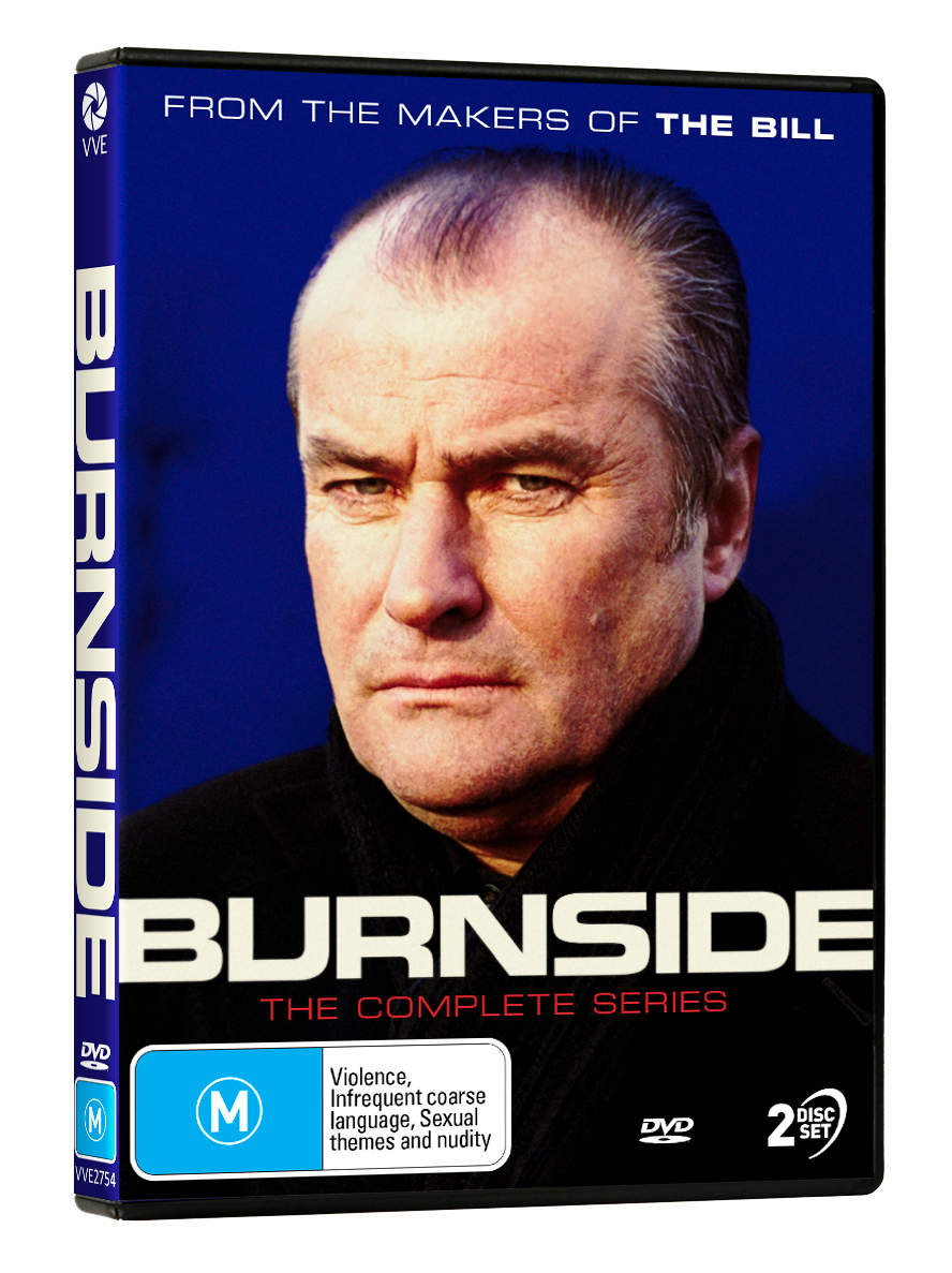 Burnside - The Complete Series – Via Vision Entertainment