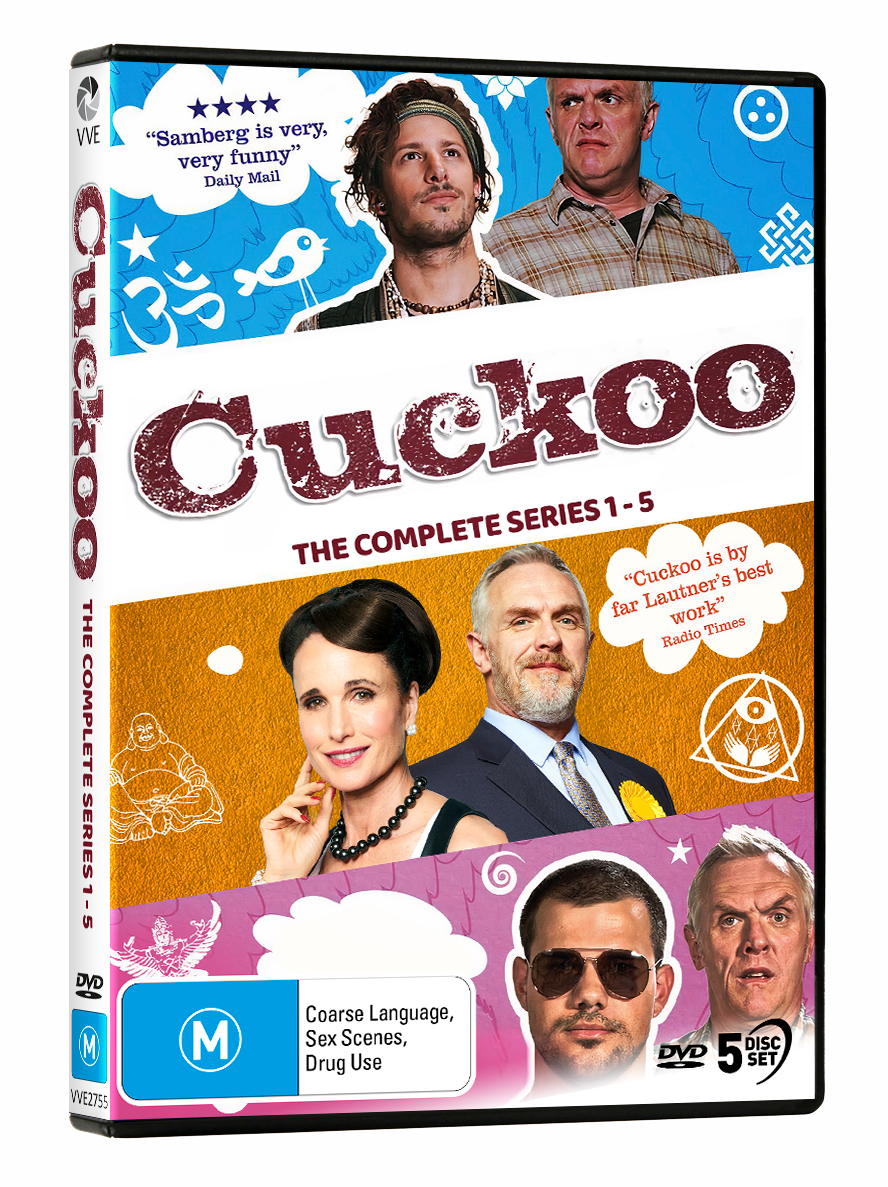 Vve2755 Cuckoo Complete Series 1 5 Dvdslick 3d