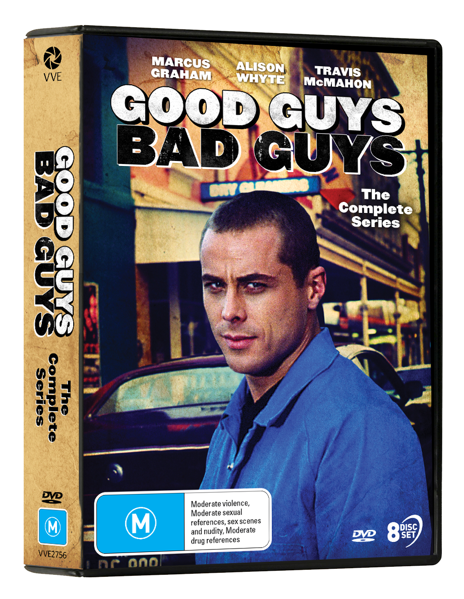 Vve2756 Good Guys Bad Guys 3d