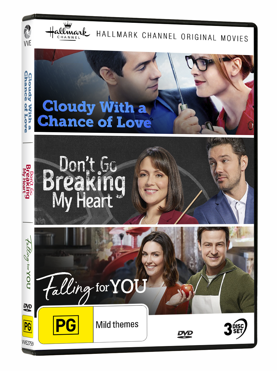 Vve2759 Hallmark 16 Dvdslick 3d