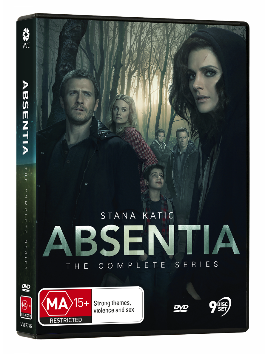 Vve2776 Absentia Complete Series 2d