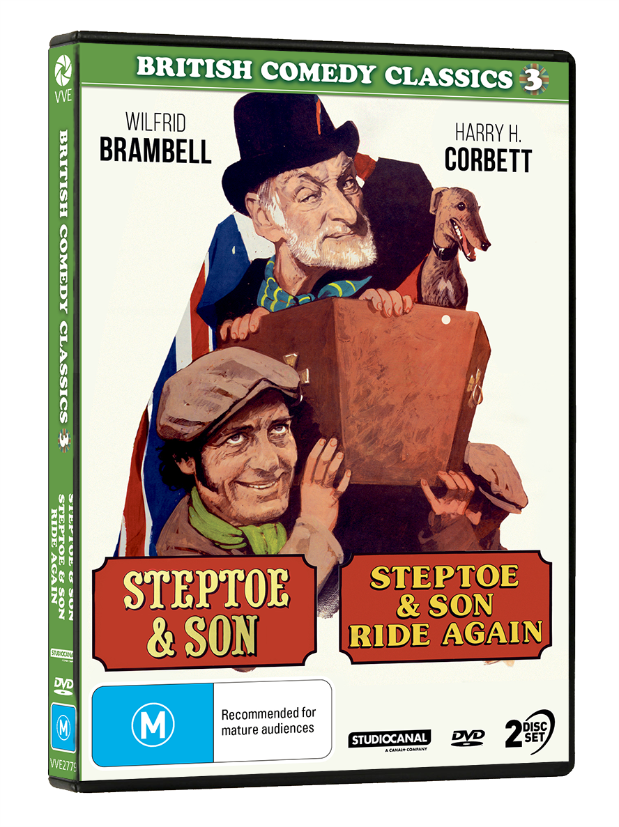 Vve2779 Steptoe &amp; Son 3d