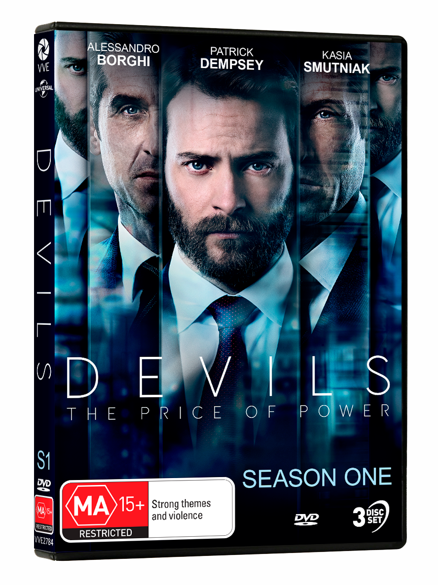 Devils - Season One – Via Vision Entertainment