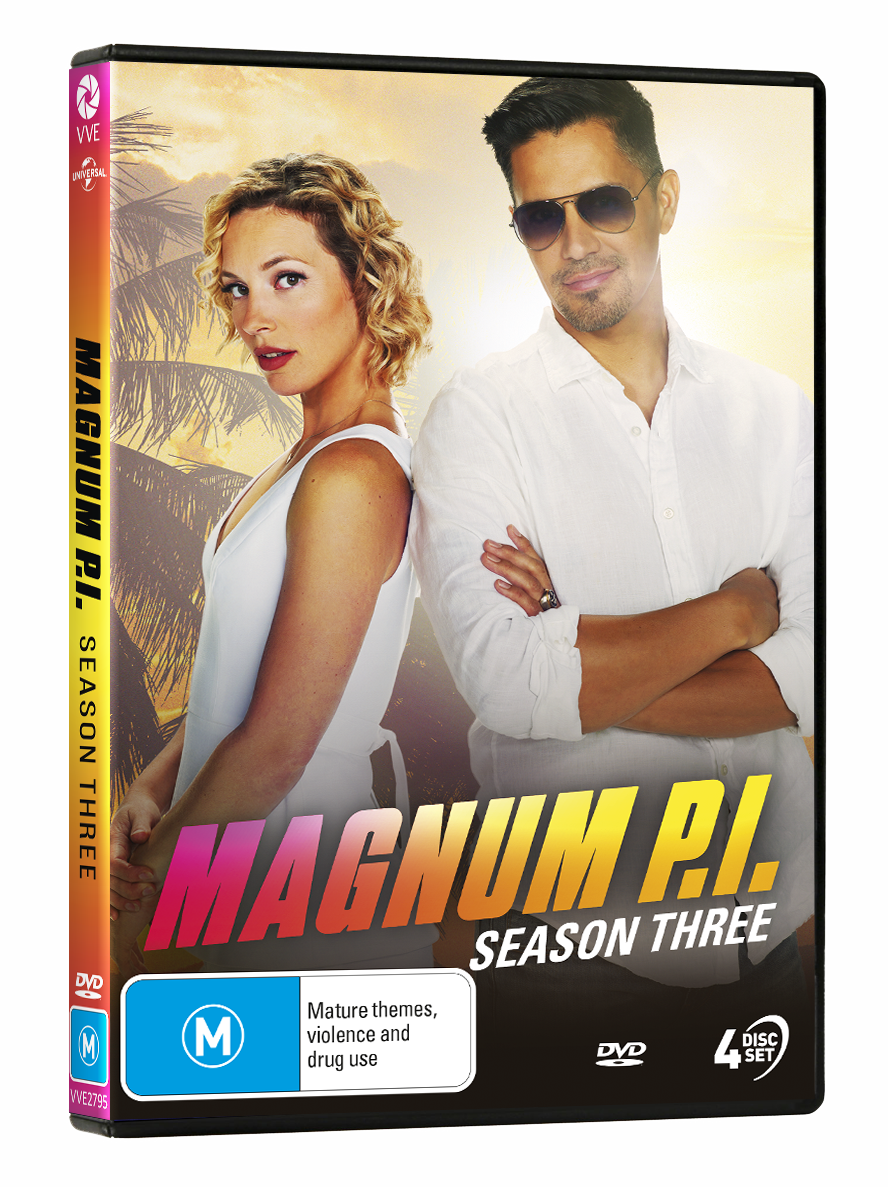 Vve2795 Magnumpi S3 Dvdslick 3d