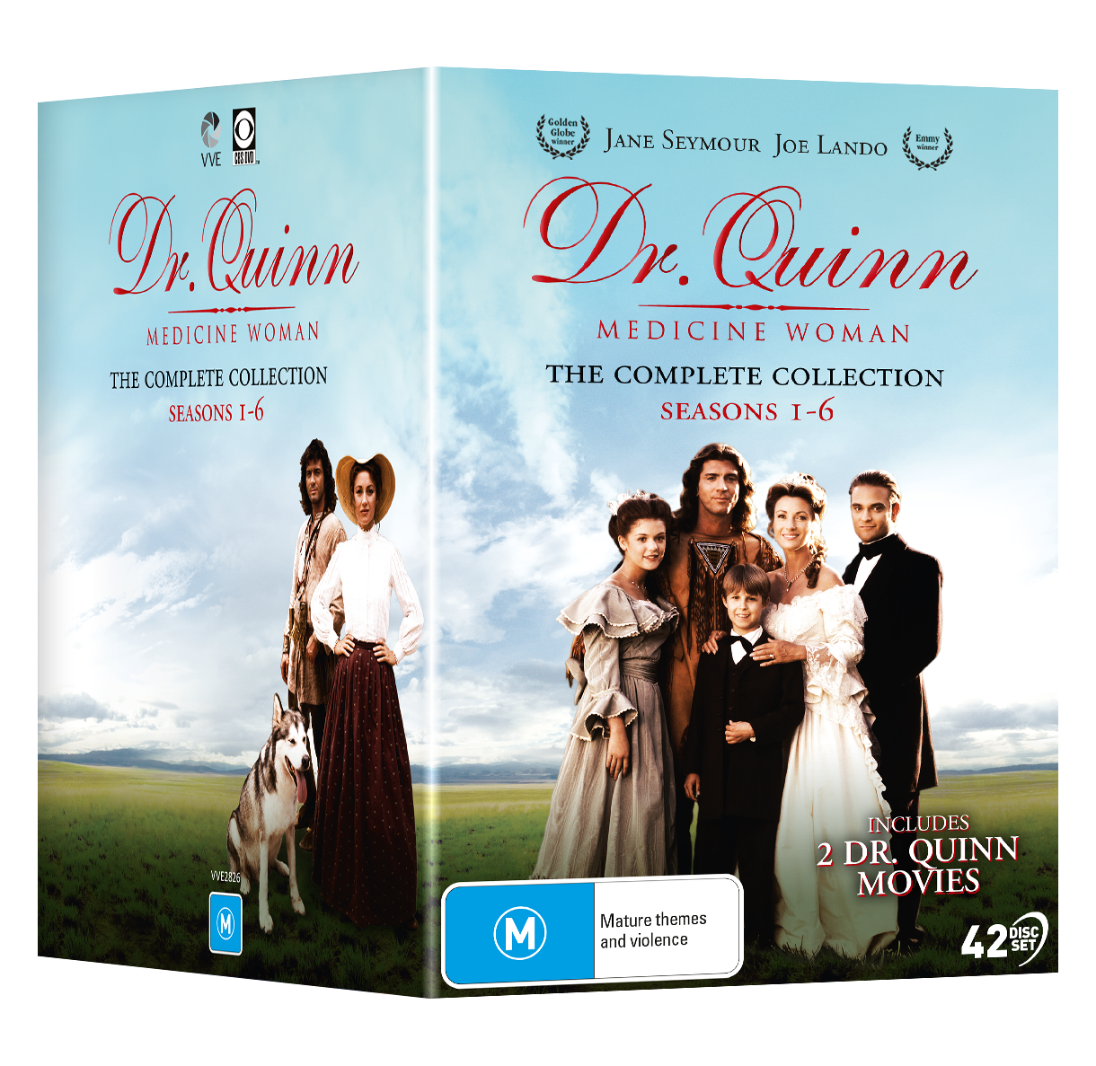 Vve2826 Drquinn Re Pack Slipcase 3d