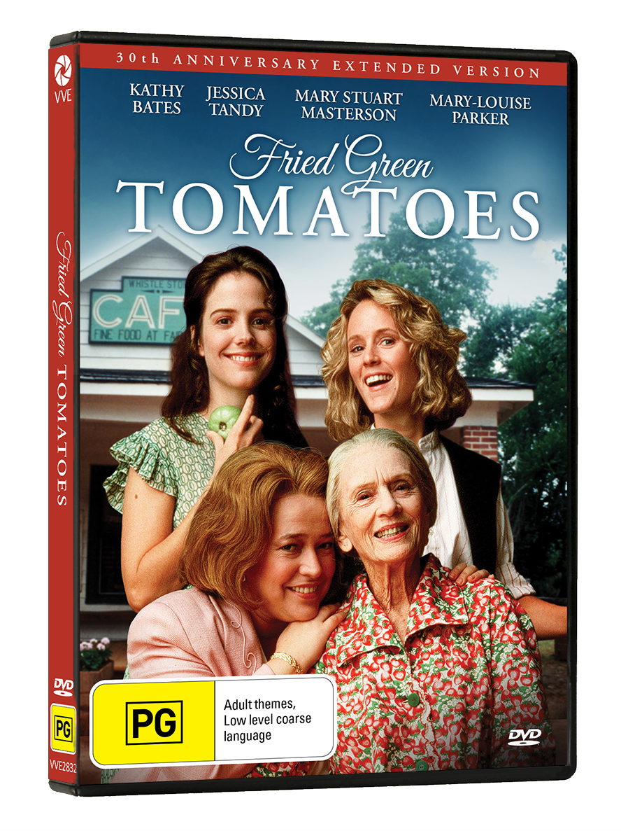 Vve2832 Fried Green Tomatoes Dvd 3d