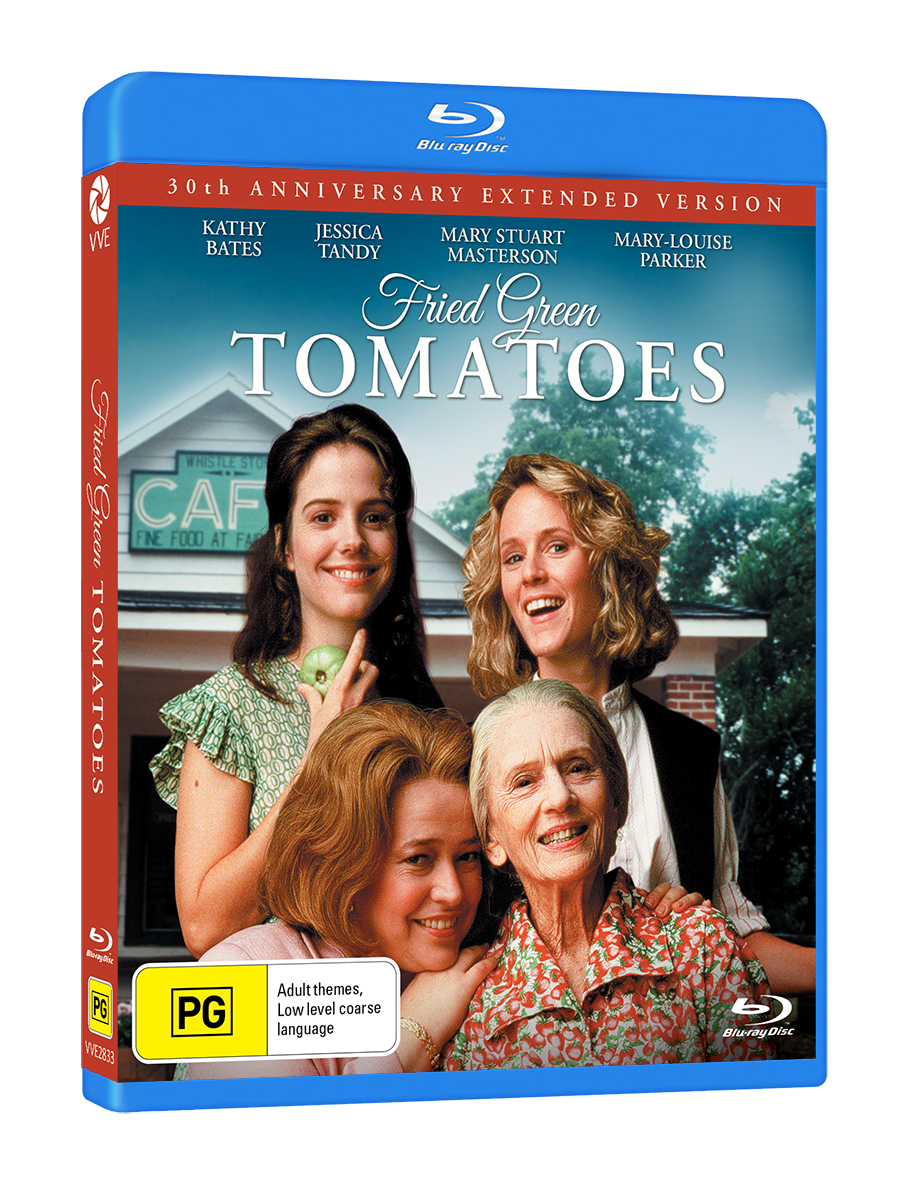 Vve2833 Fried Green Tomatoes Bd 3d