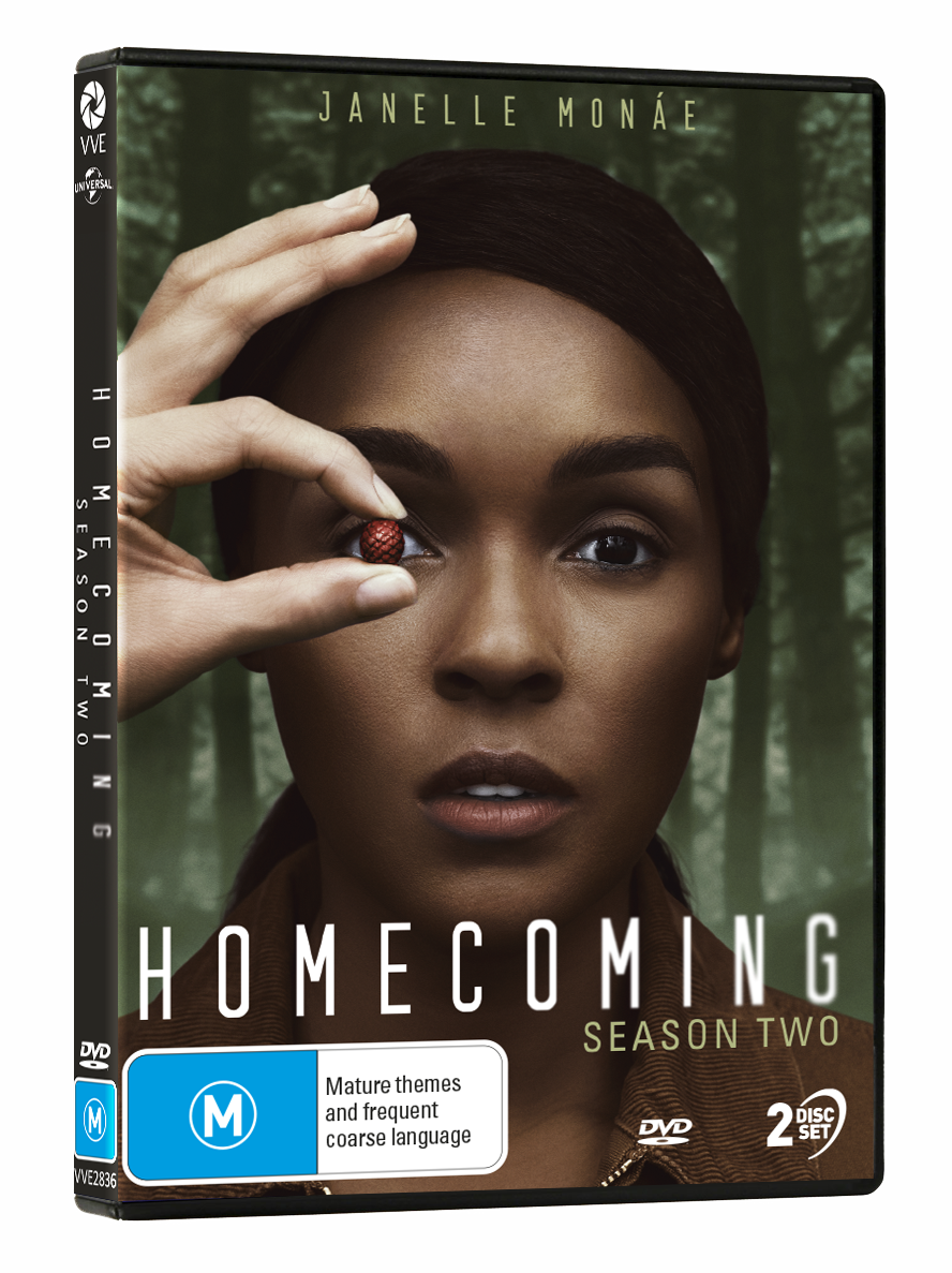 Vve2836 Homecoming Season Two Dvdslick 3d