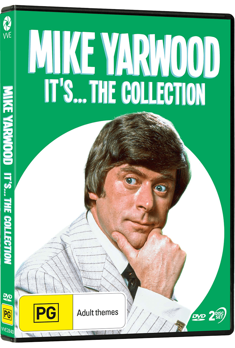 Vve2840 Mike Yarwood It S The Collection 3d
