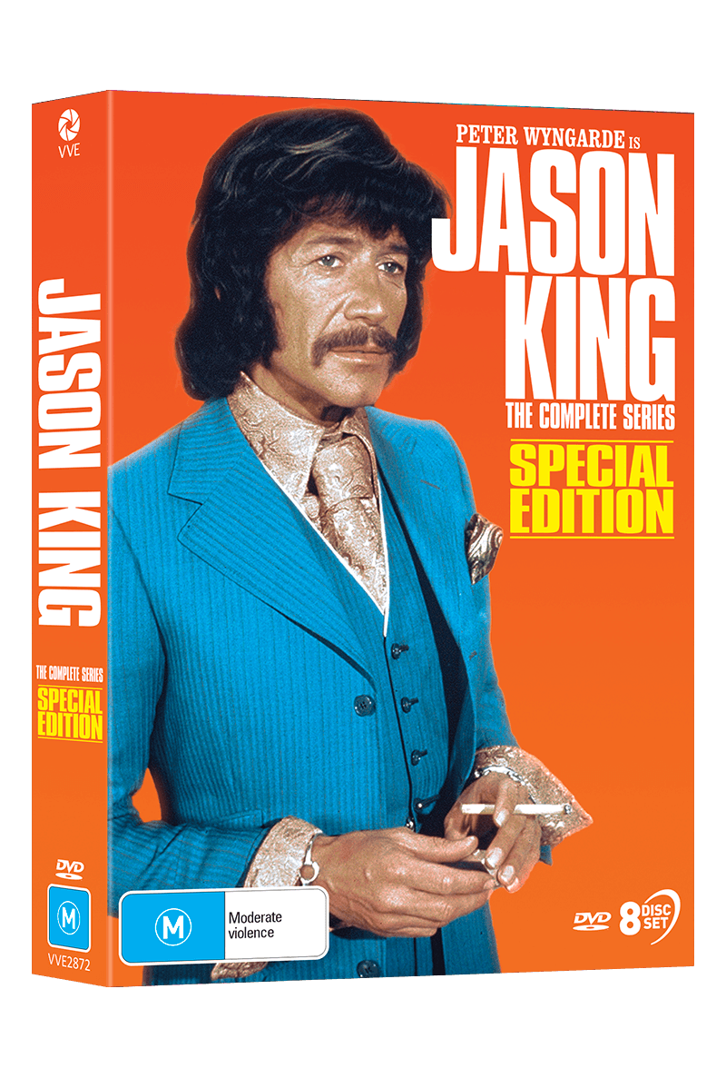 Vve2872 Jason King Dvd 3d