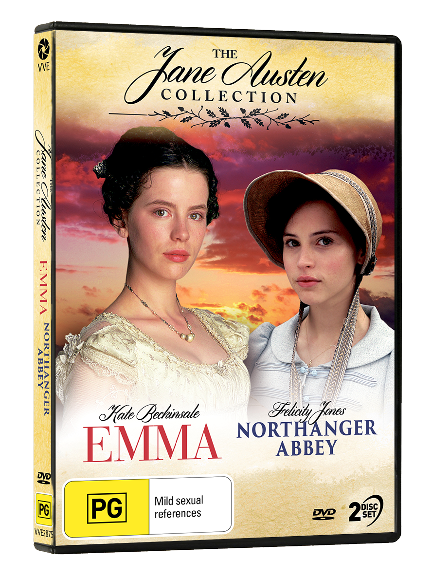 Vve2875 The Jane Austen Collection 3d