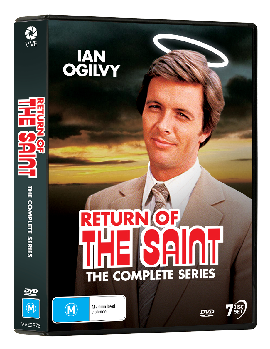 Vve2878 Return Of The Saint 3d