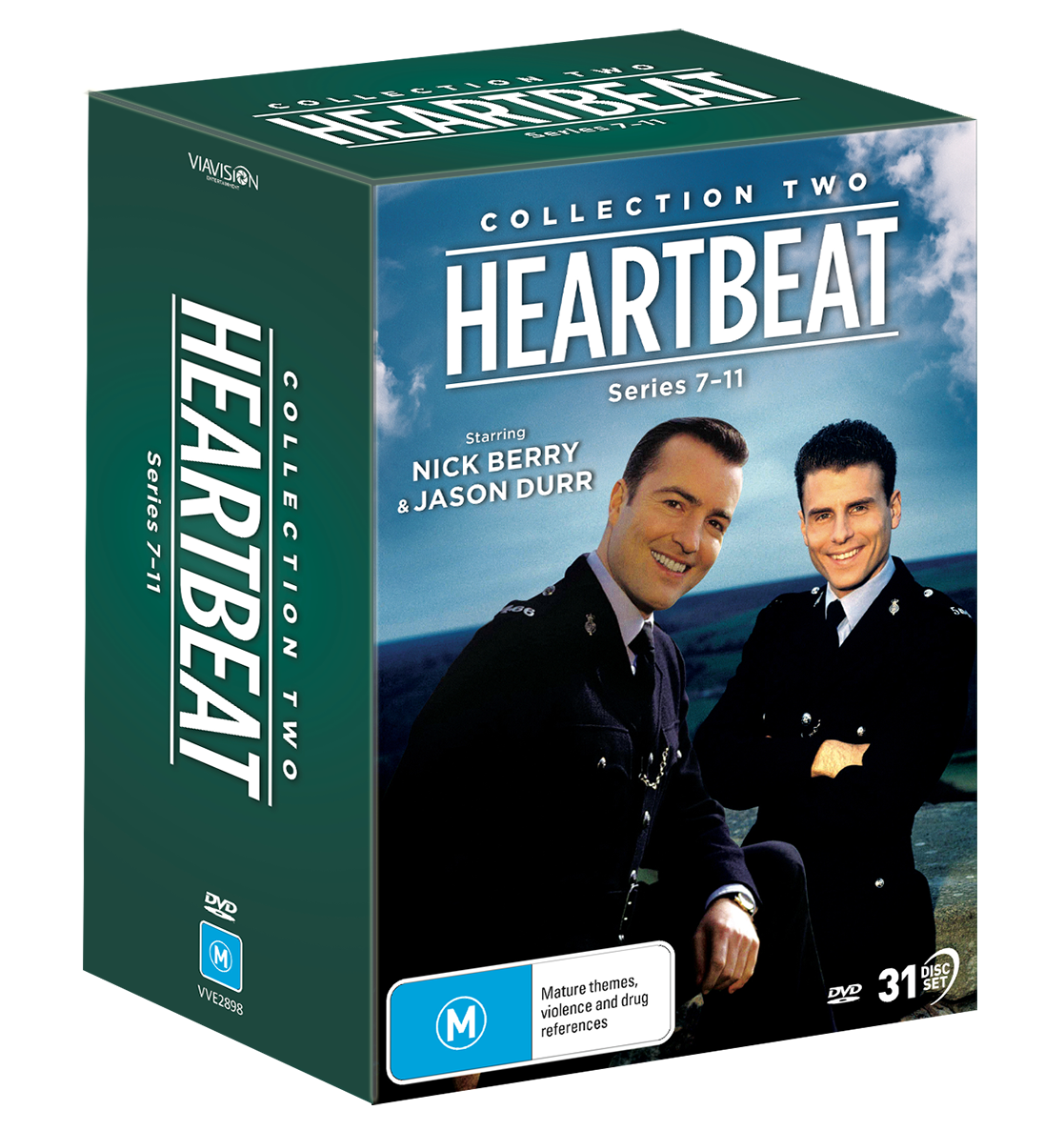 Vve2898 Heartbeat C2 3d