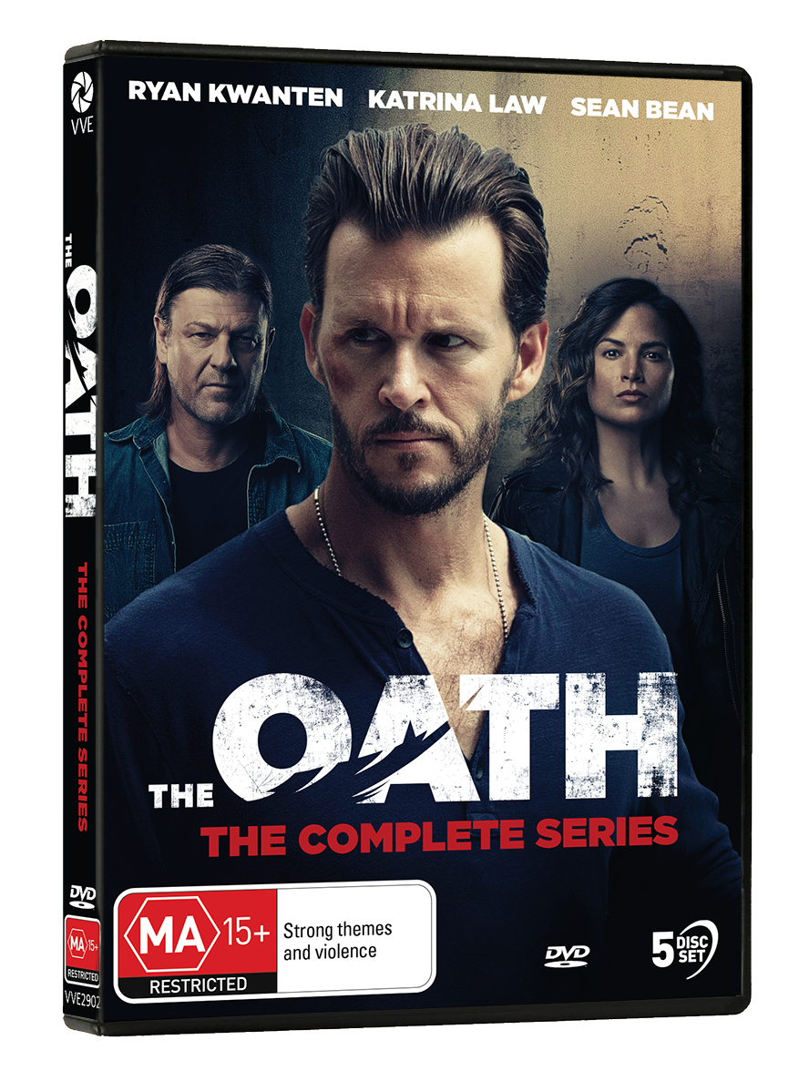 Vve2902 The Oath The Complete Series Dvd 3d
