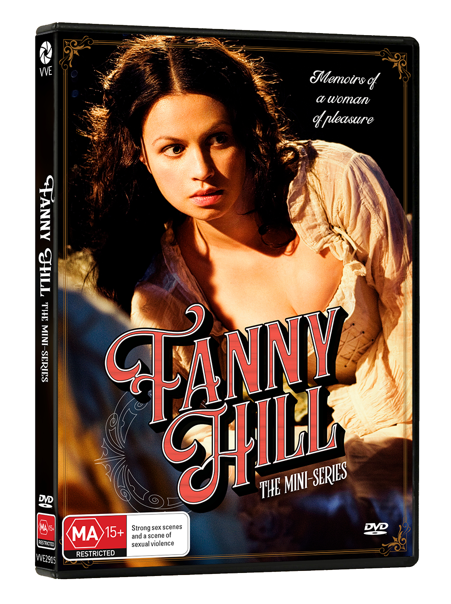 Vve2915 Fanny Hill 3d