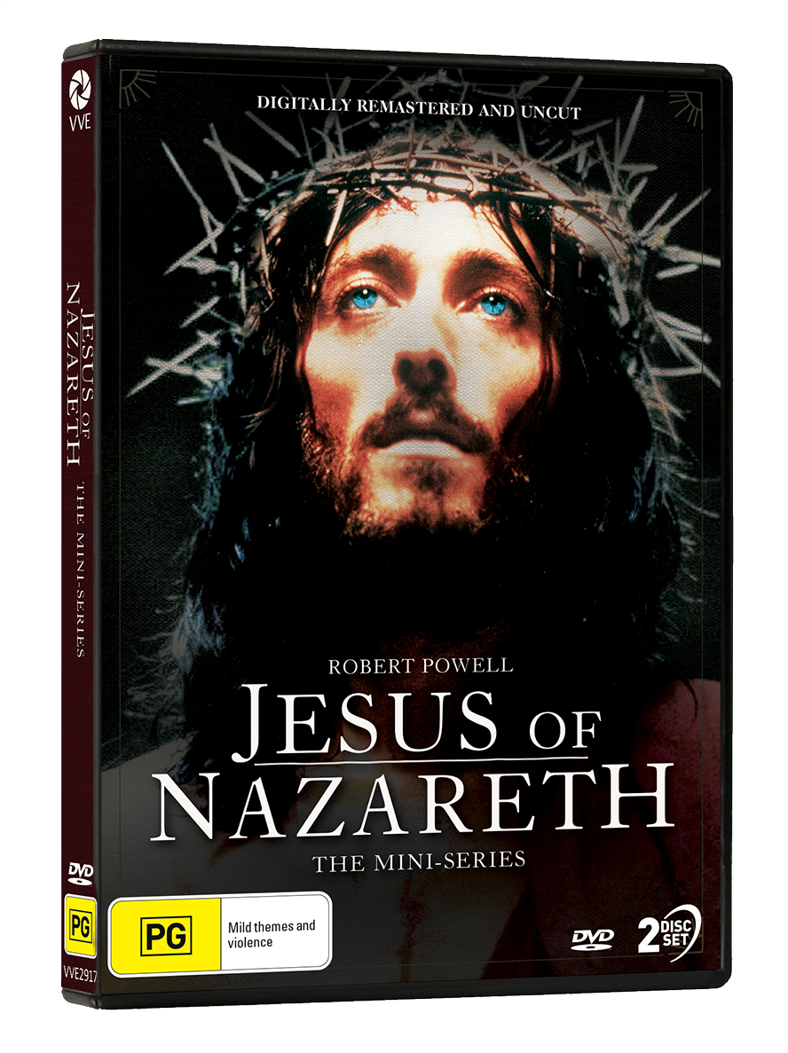 Vve2917 Jesus Of Nazareth 3d