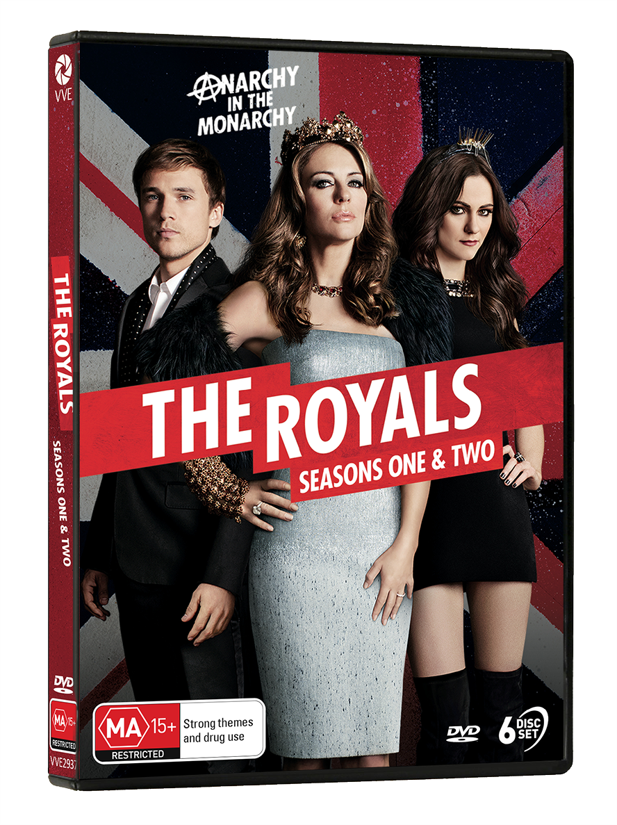 Vve2937 The Royals S1 2 3d