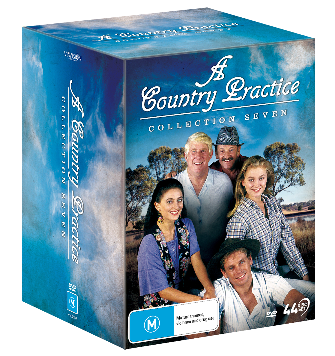 Vve2959 A Country Practice C7 3d