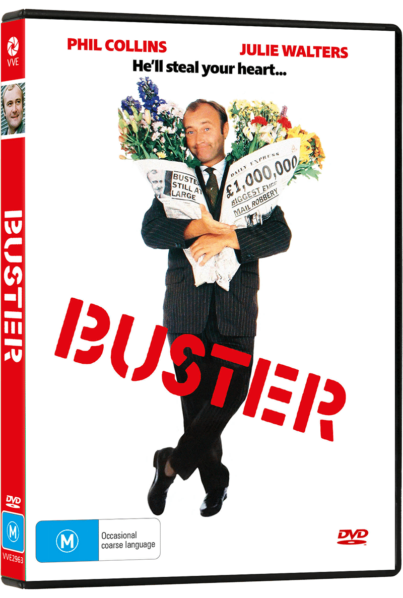 Buster – Via Vision Entertainment