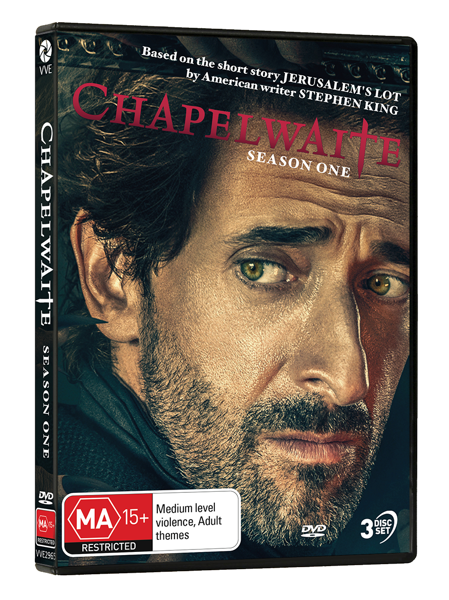 Vve2963 Chapelwaite Dvd 3d