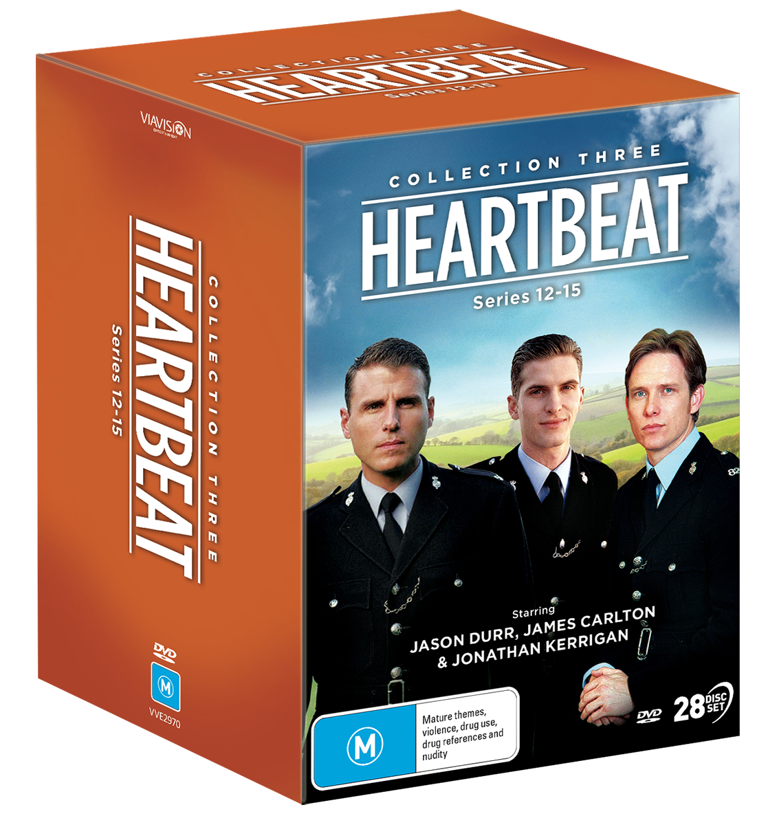 Vve2970 Heartbeat C3 3d