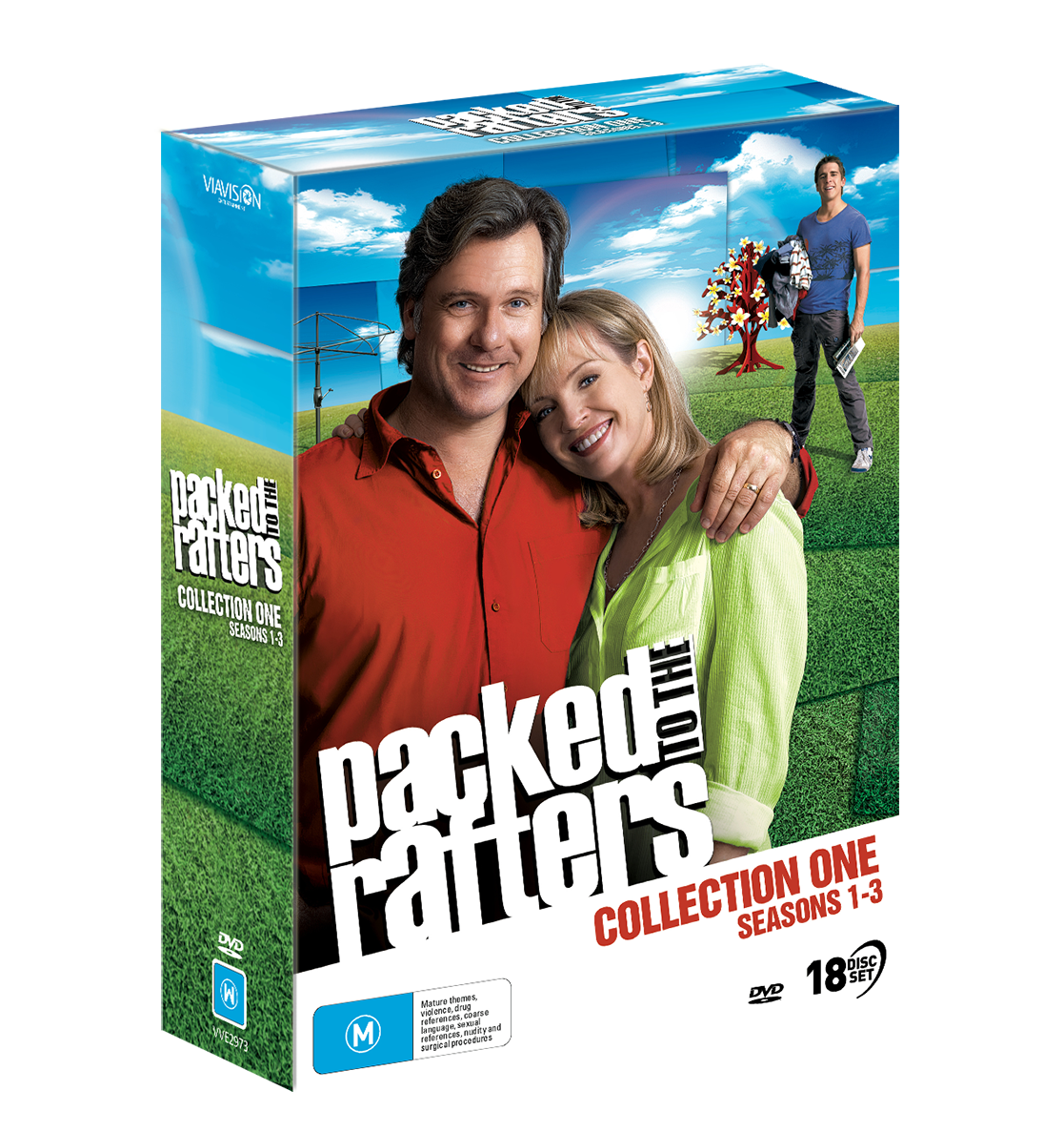 Vve2973 Packed To The Rafters C1 3d