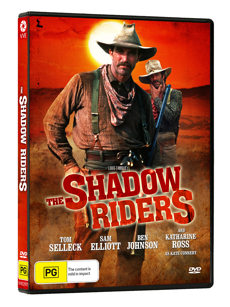 Vve2975 The Shadow Riders 3d