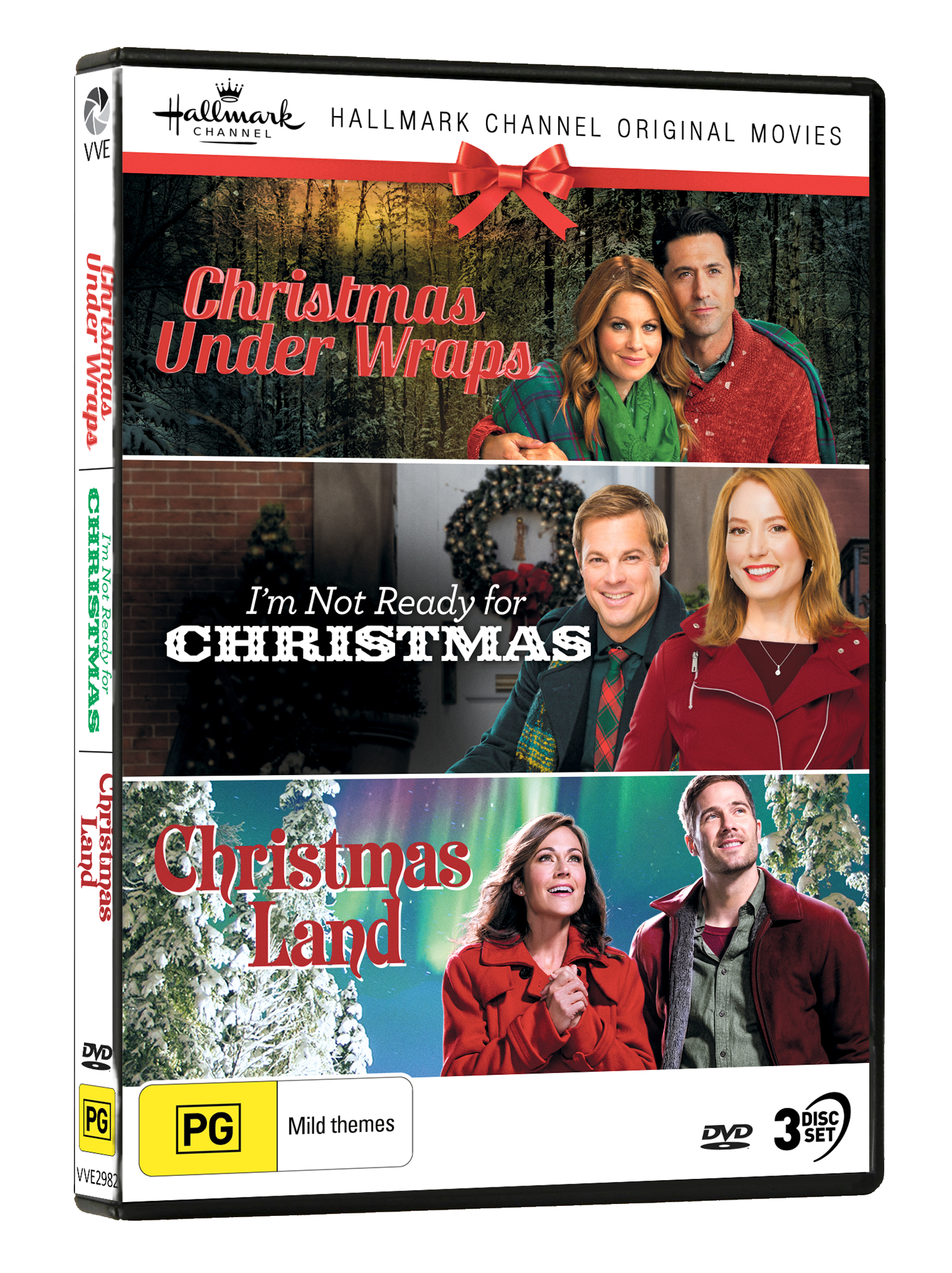 Vve2982 Hallmark Christmas 23 3d