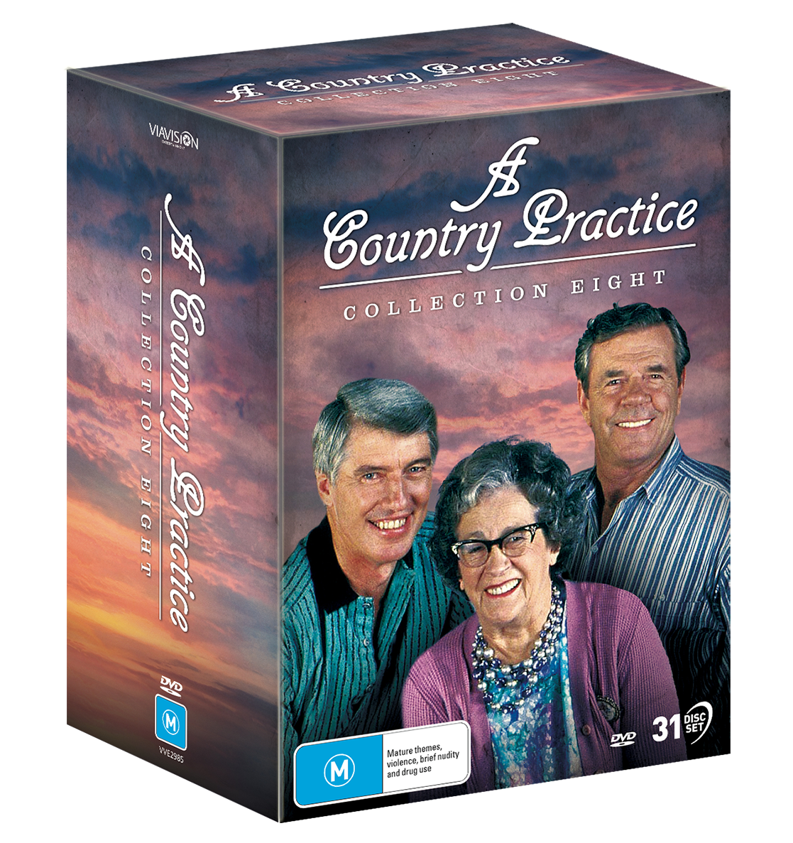 Vve2985 A Country Practice C8 3d