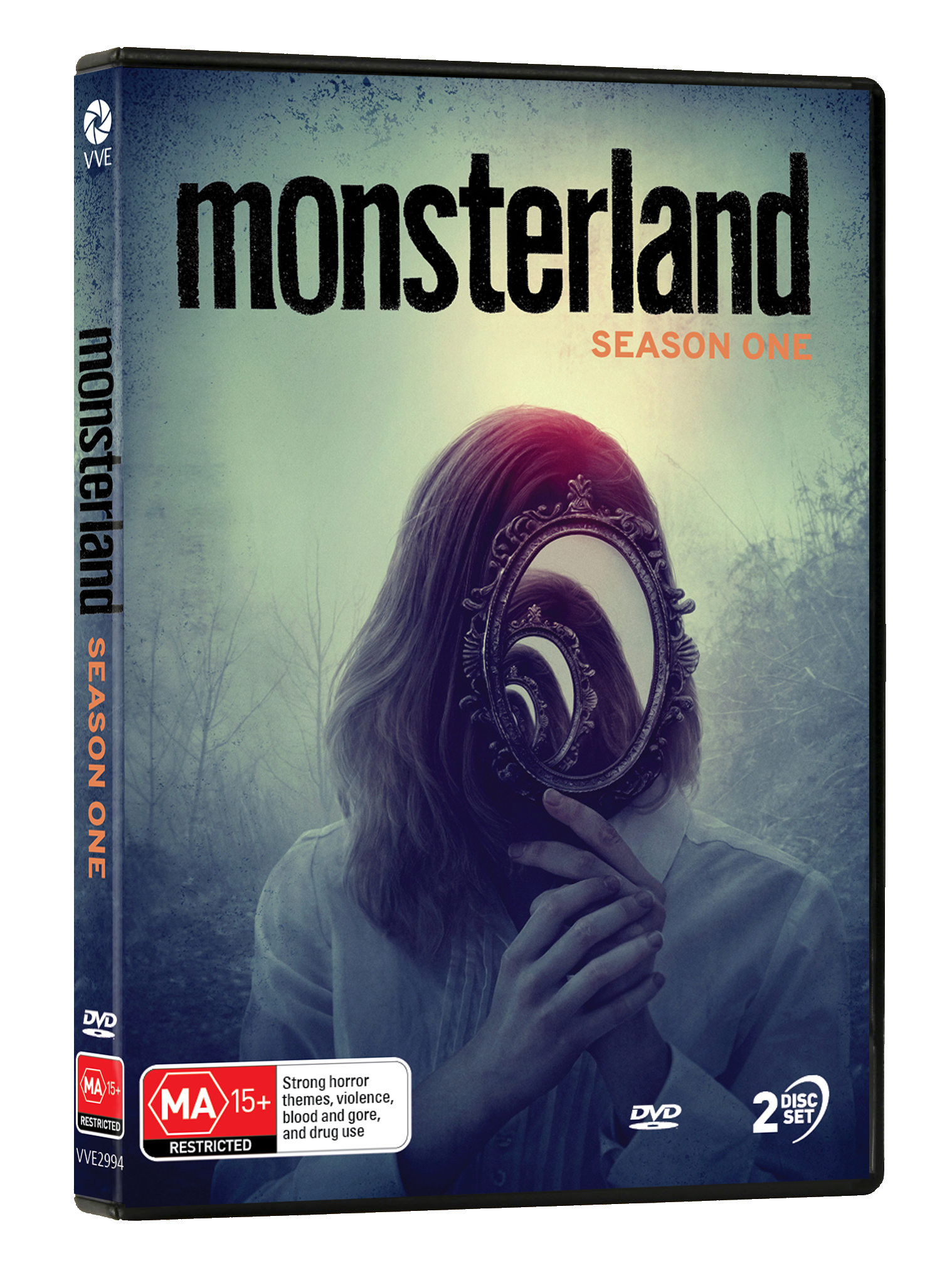 Vve2994 Monsterland S1 S3d