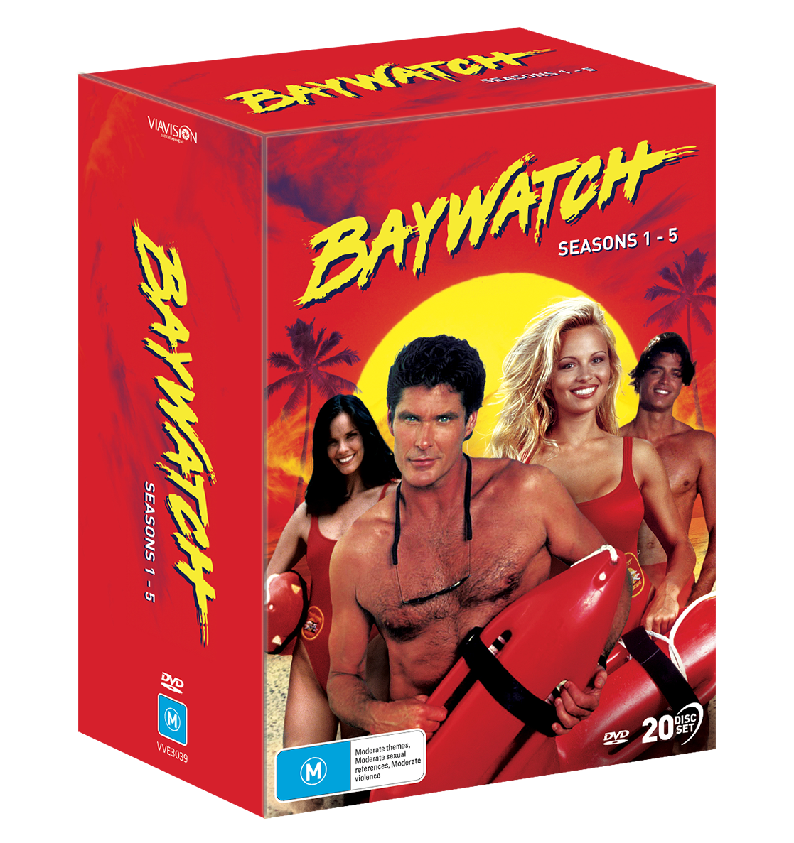 Baywatch S1-5