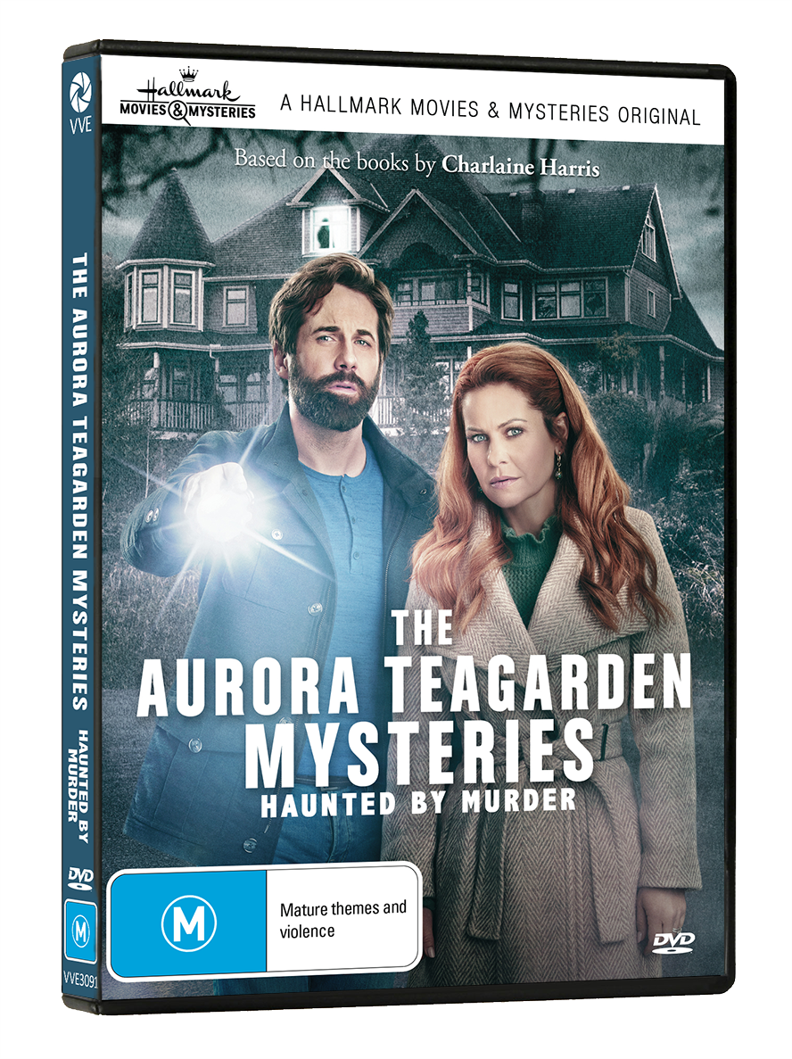 Vve3091 The Aurora Teagarden Mysteries Haunted By Murder 3d