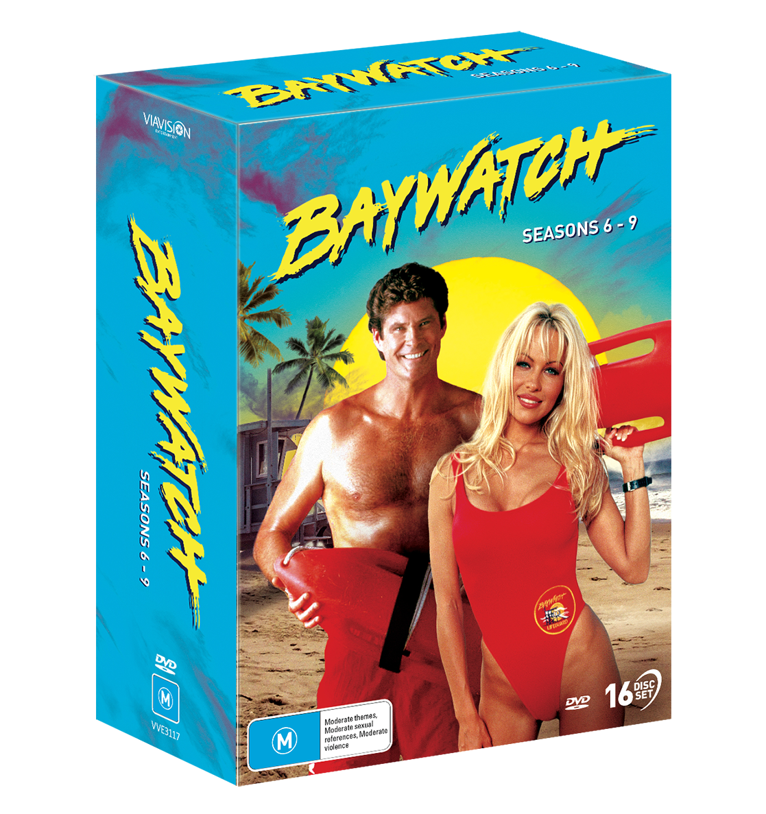 Vve3117 Baywatch S6 9 3d