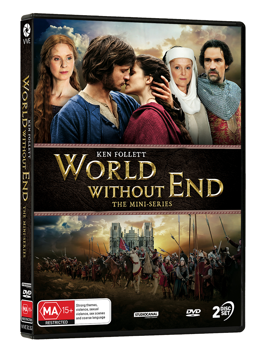 Vve3132 World Without End 3d