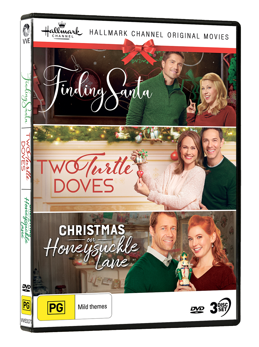 Vve3177 Hallmark Christmas 24 3d