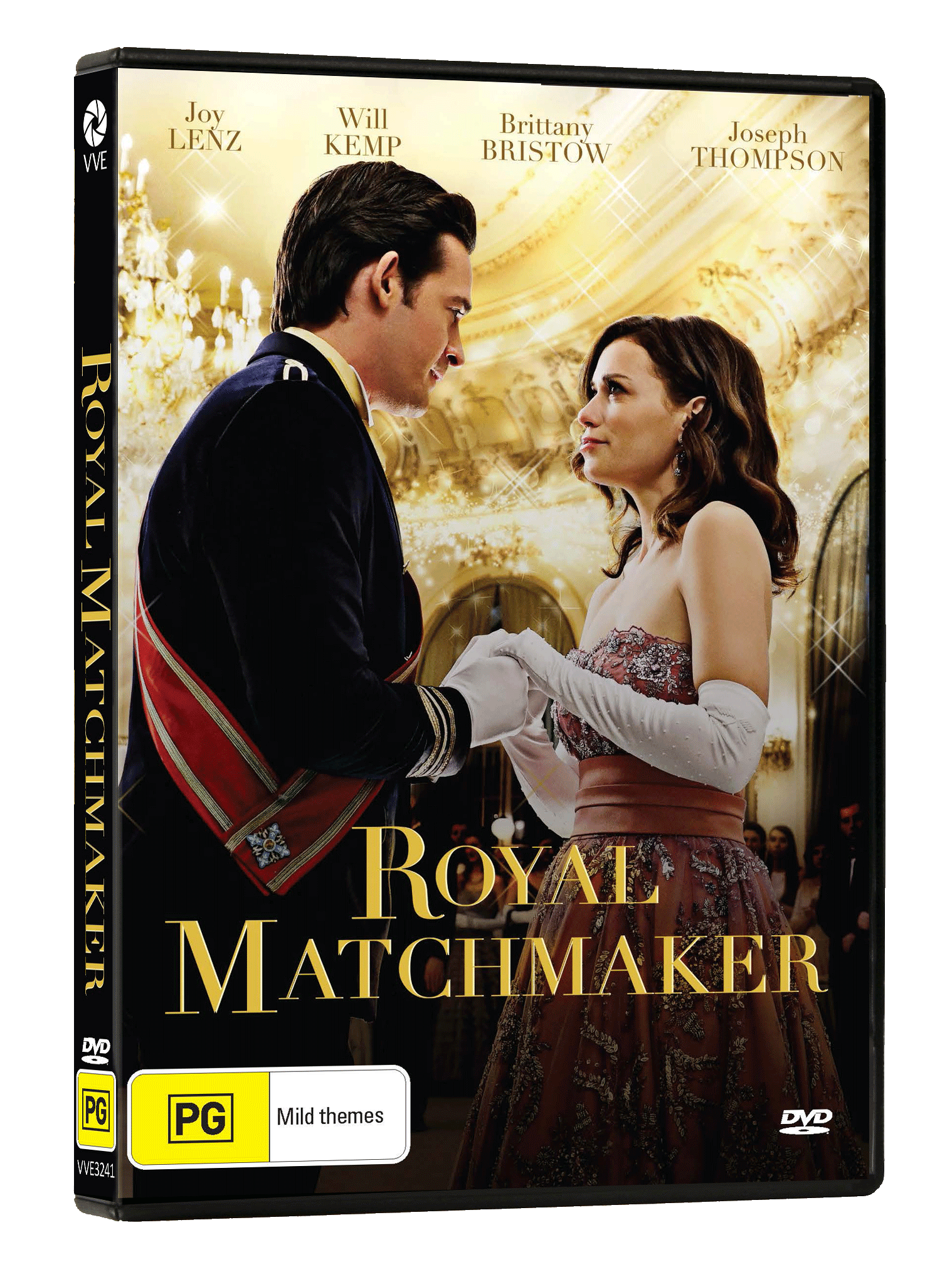 Vve3241 Royal Matchmaker 3d Master(1)