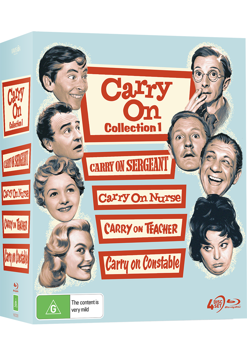 Vve3258 Carry On Film Collection 1 3d