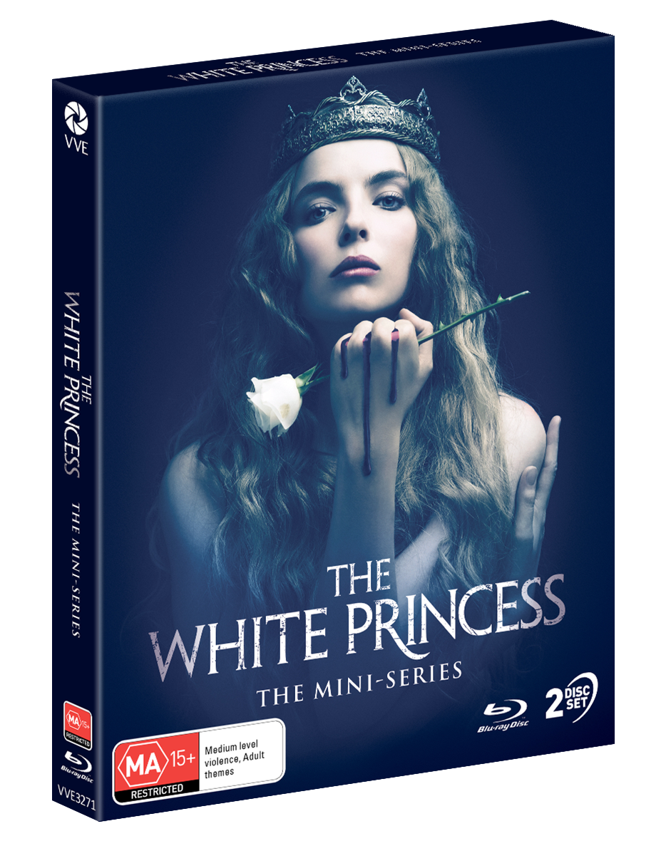 Vve3271 The White Princess Bd Slipcase 3d (1)