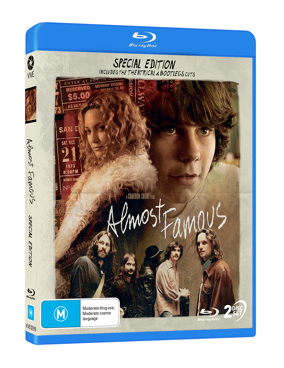 Vve3299 Almost Famous Bd 3d