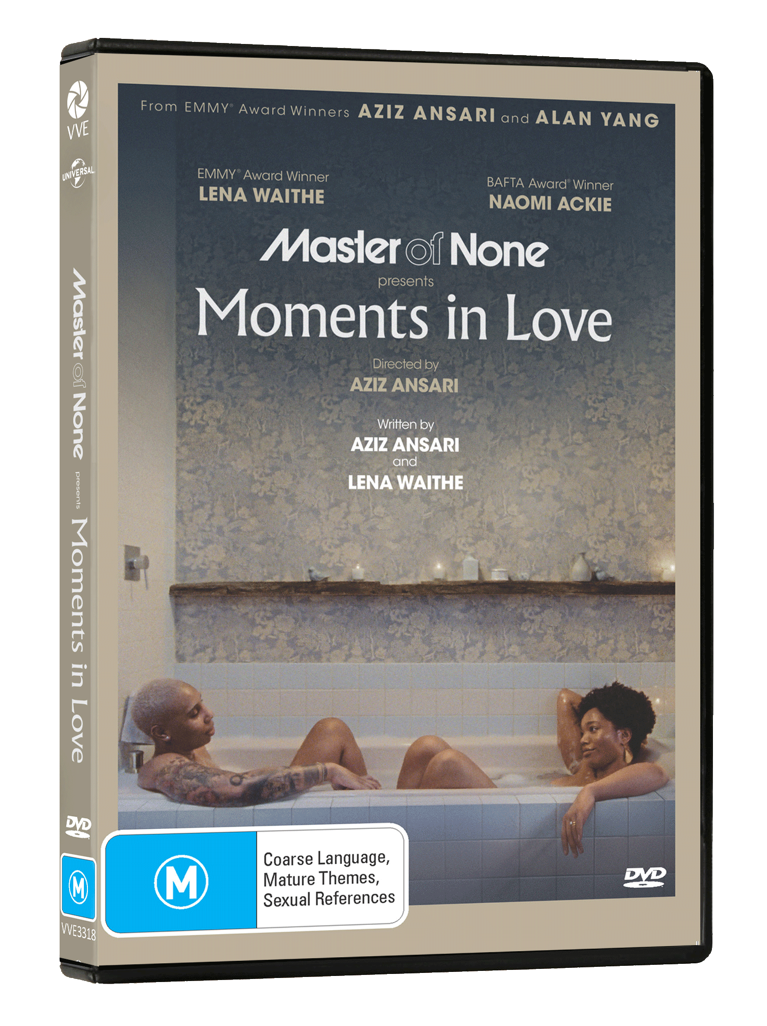 Vve3318 Master Of None S3