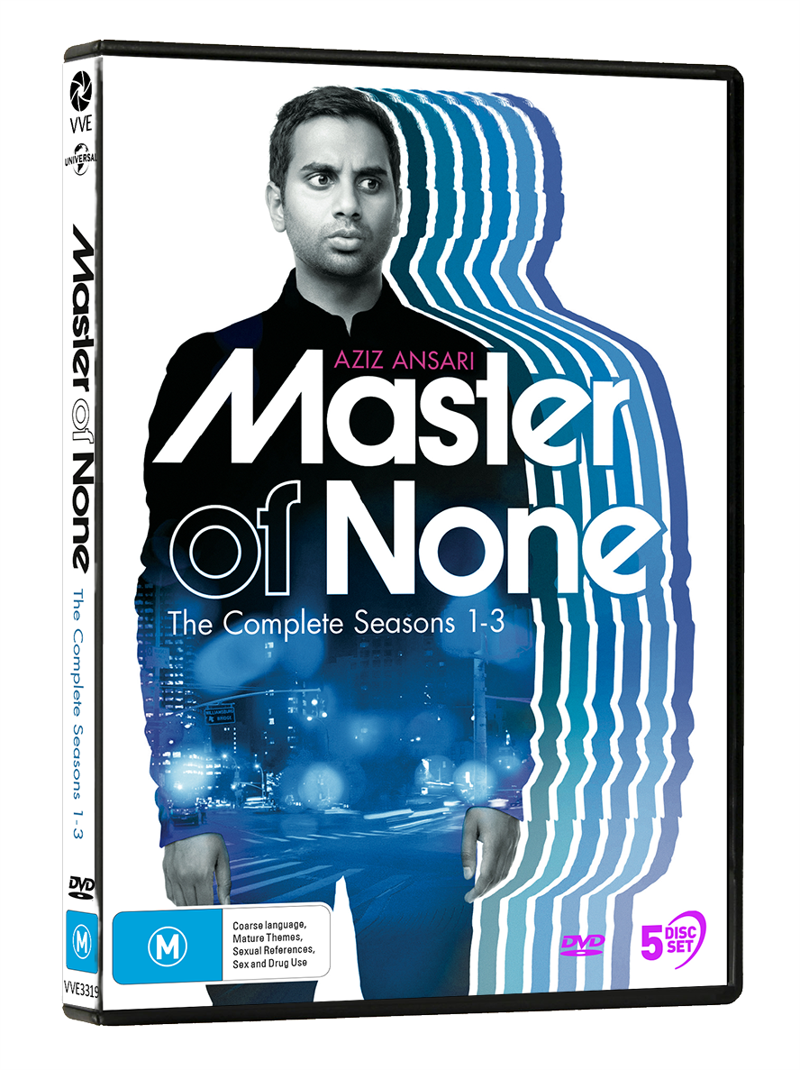 Vve3319 Master Of None The Complete Seasons 1 3 3d