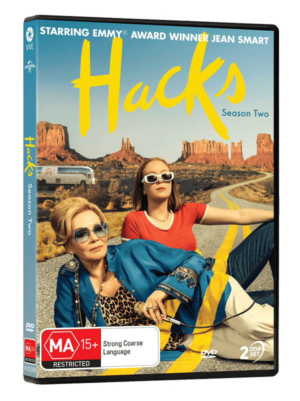 Hacks: Season Two – Via Vision Entertainment