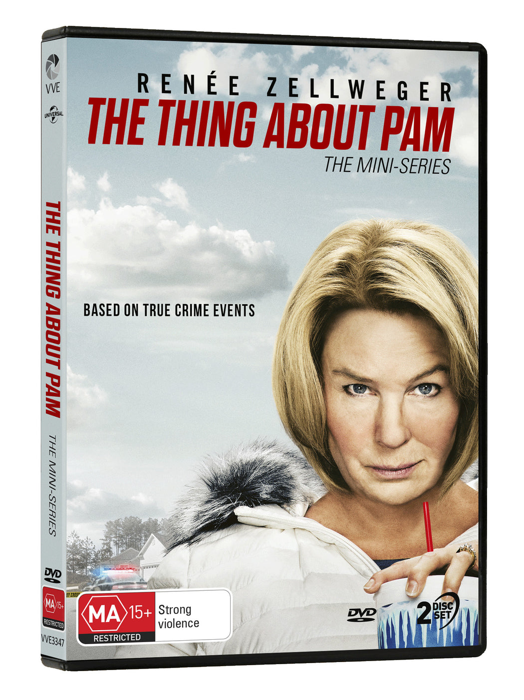 The Thing About Pam: The Mini-Series – Via Vision Entertainment