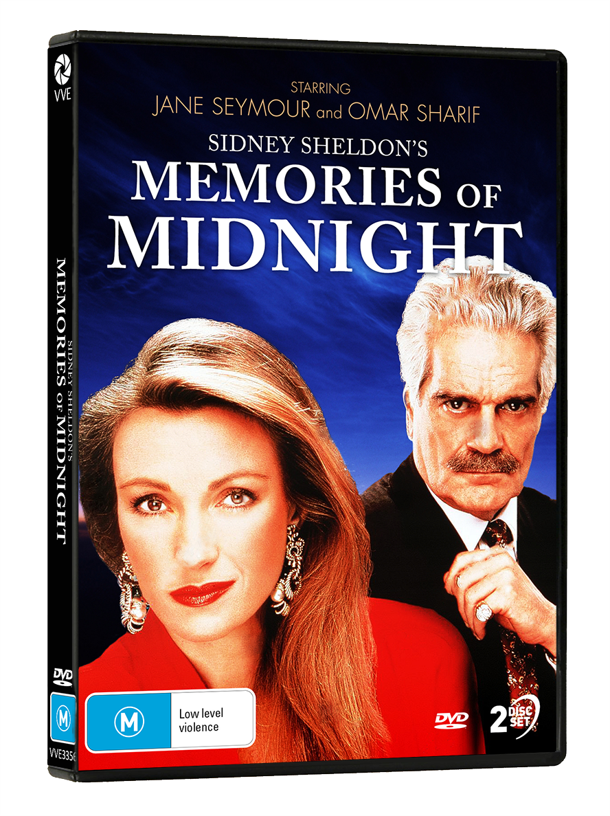 Vve3356 Memories Of Midnight 3d