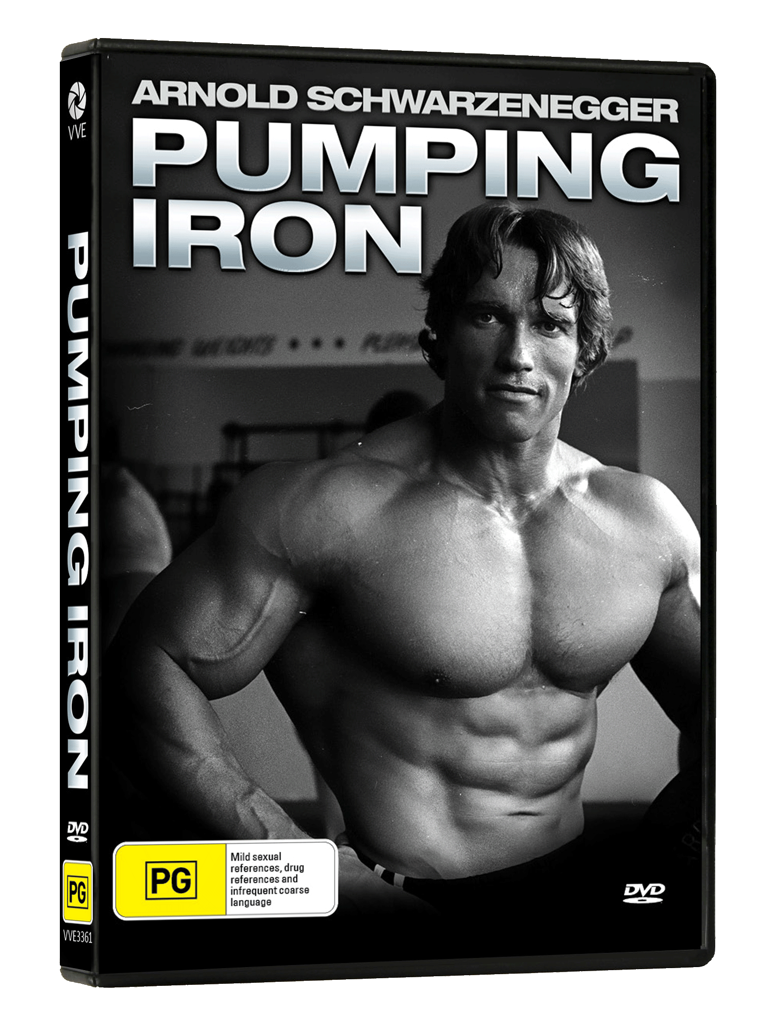 Vve3361 Pumping Iron 3d Master(1)